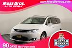 Used 2020 Chrysler Pacifica Limited FWD, Minivan for sale #B520010R - photo 1