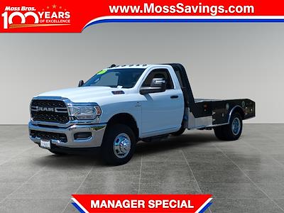 Used 2023 Ram 3500 Tradesman Regular Cab 4x2, Norstar WH Hauler Body for sale #B542210 - photo 1