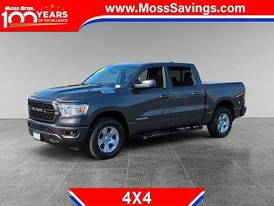 Used 2024 Ram 1500 Lone Star Crew Cab 4x4, Pickup for sale #B543970 - photo 1