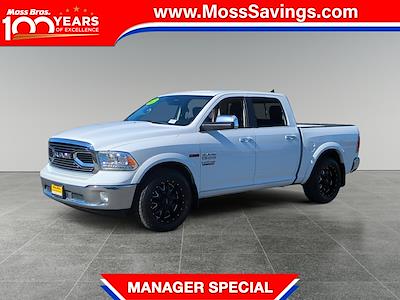 Used 2019 Ram 1500 Classic Laramie Crew Cab 4x2, Pickup for sale #B544060 - photo 1