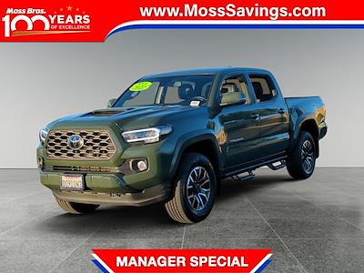 Used 2022 Toyota Tacoma TRD Sport Double Cab 4x2, Pickup for sale #J-B500411 - photo 1