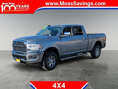 Used 2022 Ram 2500 Laramie Crew Cab 4x4, Pickup for sale #B543730X - photo 1