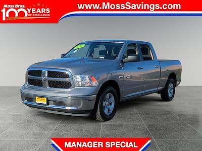 2021 Ram 1500 Classic Crew Cab 4x2, Pickup for sale #J-B543740R - photo 1