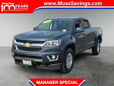 2019 Chevrolet Colorado Crew Cab 4x2, Pickup for sale #J-B544000 - photo 1