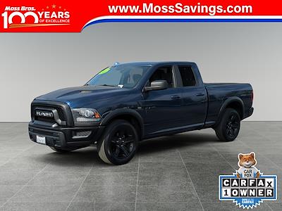 Used 2022 Ram 1500 Classic Warlock Quad Cab 4x2, Pickup for sale #B544030 - photo 1