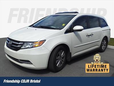 Used 2017 Honda Odyssey EX-L FWD, Minivan for sale #4N3245A - photo 1