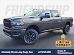 New 2024 Ram 2500 Big Horn Crew Cab 4x4, Pickup for sale #4N3752 - photo 1