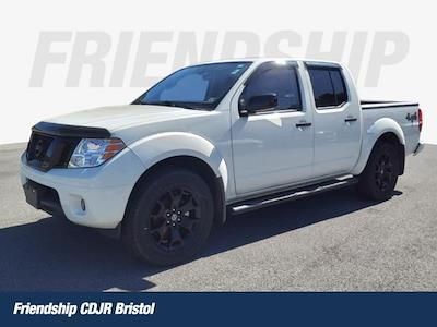 Used 2021 Nissan Frontier SV Crew Cab 4x4, Pickup for sale #4N3796A - photo 1