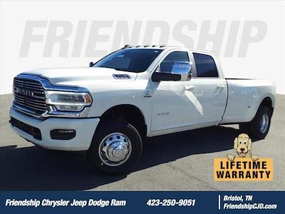 New 2024 Ram 3500 Laramie Crew Cab 4x4, Pickup for sale #4N3951 - photo 1