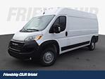 2024 Ram ProMaster 2500 High Roof FWD, Empty Cargo Van for sale #4N4143 - photo 1