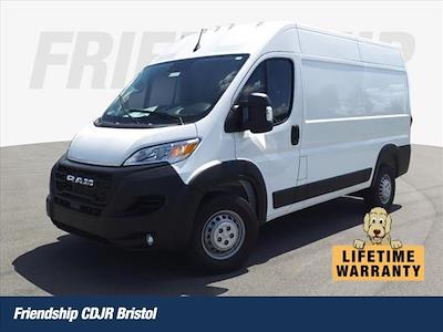 2024 Ram ProMaster 1500 High Roof FWD, Empty Cargo Van for sale #4N4186 - photo 1