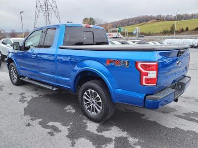 2020 Ford F-150 Super Cab 4x4, Pickup for sale #4N4191A - photo 1