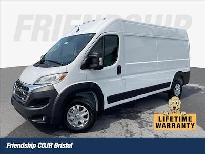 New 2024 Ram ProMaster 2500 High Roof FWD, Empty Cargo Van for sale #4N4196 - photo 1