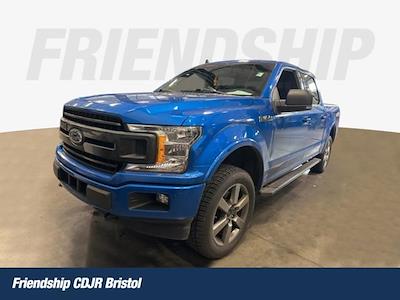 2020 Ford F-150 SuperCrew Cab 4x4, Pickup for sale #4N4240AA - photo 1