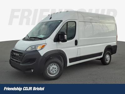 2024 Ram ProMaster 1500 High Roof FWD, Empty Cargo Van for sale #4N4248 - photo 1