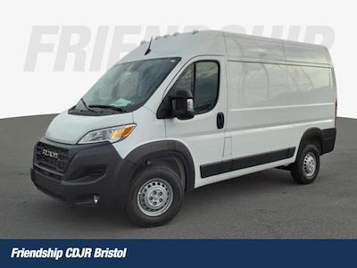 2024 Ram ProMaster 1500 High Roof FWD, Empty Cargo Van for sale #4N4250 - photo 1