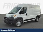 2024 Ram ProMaster 1500 High Roof FWD, Empty Cargo Van for sale #4N4250 - photo 1