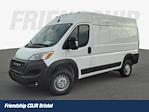 2024 Ram ProMaster 1500 High Roof FWD, Empty Cargo Van for sale #4N4268 - photo 1