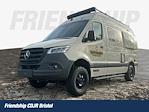 Used 2022 Mercedes-Benz Sprinter 2500 AWD, Camper Van for sale #4P1300 - photo 1