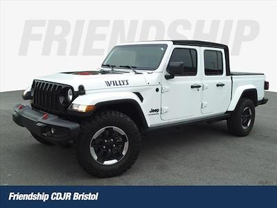 2021 Jeep Gladiator Crew Cab 4x4, Pickup for sale #4P1439A - photo 1