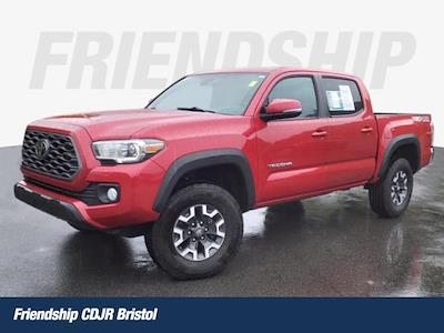 2021 Toyota Tacoma Double Cab 4WD, Pickup for sale #4T1474 - photo 1