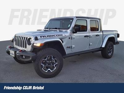 Used 2023 Jeep Gladiator Rubicon Crew Cab 4x4, Pickup for sale #4T1476A - photo 1