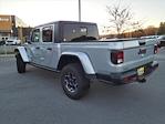 Used 2023 Jeep Gladiator Rubicon Crew Cab 4x4, Pickup for sale #4T1476A - photo 2