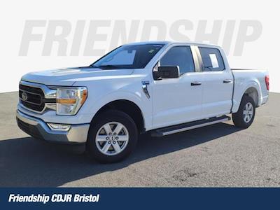 2021 Ford F-150 SuperCrew Cab 4x2, Pickup for sale #4T1484 - photo 1