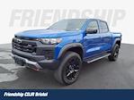 Used 2023 Chevrolet Colorado Trail Boss Crew Cab 4x4, Pickup for sale #4T1570A - photo 1