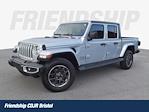 Used 2023 Jeep Gladiator Overland Crew Cab 4x4, Pickup for sale #4U1059 - photo 1