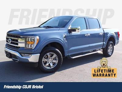 Used 2023 Ford F-150 Lariat SuperCrew Cab 4x4, Pickup for sale #4U1422 - photo 1