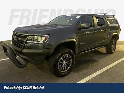 Used 2019 Chevrolet Colorado ZR2 Crew Cab 4x4, Pickup for sale #4U1557 - photo 1