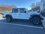 Used 2023 Jeep Gladiator Rubicon Crew Cab 4x4, Pickup for sale #4U1586 - photo 7