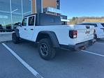 Used 2023 Jeep Gladiator Rubicon Crew Cab 4x4, Pickup for sale #4U1586 - photo 2