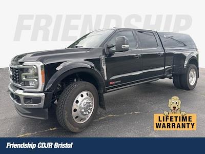 2023 Ford F-450 Crew Cab DRW 4x4, Pickup for sale #4X4288A - photo 1