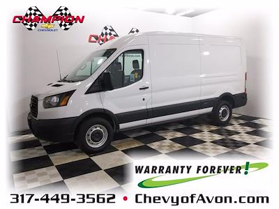 Used 2019 Ford Transit 250 Medium Roof 4x2, Empty Cargo Van for sale #CP3724 - photo 1