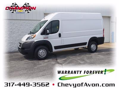 Used 2020 Ram ProMaster 1500 High Roof FWD, Empty Cargo Van for sale #CP3863 - photo 1