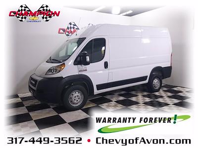 Used 2020 Ram ProMaster 1500 High Roof FWD, Empty Cargo Van for sale #CP3908 - photo 1