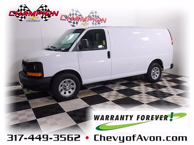 Used 2014 Chevrolet Express 1500 RWD, Empty Cargo Van for sale #CP4054 - photo 1