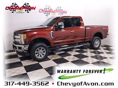 Used 2017 Ford F-250 Lariat Super Cab 4x4, Pickup for sale #CP4064 - photo 1