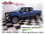 Used 2020 Chevrolet Silverado 1500 LT Crew Cab 4x4, Pickup for sale #CP4290 - photo 1