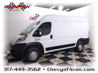 Used 2020 Ram ProMaster 1500 Base High Roof FWD, Empty Cargo Van for sale #CP4347 - photo 1