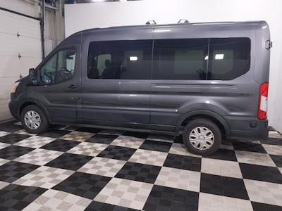 Used 2019 Ford Transit 350 XLT Medium Roof 4x2, Passenger Van for sale #CP4474A - photo 2