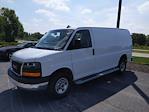 Used 2021 GMC Savana 2500 Work Van RWD, Empty Cargo Van for sale #CP5075 - photo 3