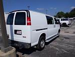 Used 2021 GMC Savana 2500 Work Van RWD, Empty Cargo Van for sale #CP5075 - photo 6