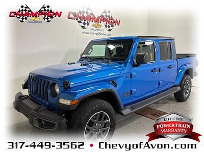 2021 Jeep Gladiator Crew Cab 4x4, Pickup for sale #CP5639 - photo 1
