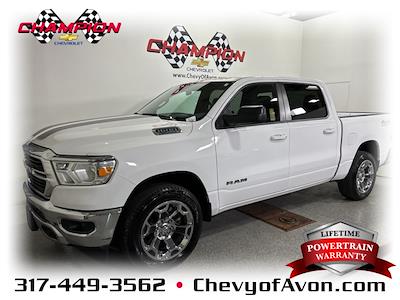 2021 Ram 1500 Crew Cab 4x4, Pickup for sale #CP5645 - photo 1