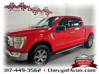 2021 Ford F-150 SuperCrew Cab 4x4, Pickup for sale #CP5650 - photo 1