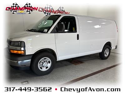 2018 Chevrolet Express 2500 SRW RWD, Empty Cargo Van for sale #CP5672 - photo 1