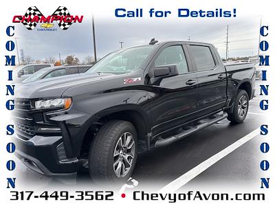 2019 Chevrolet Silverado 1500 Crew Cab 4x4, Pickup for sale #CP5679A - photo 1